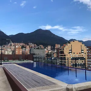 Apartamento Comodo En Bogota, Chapinero - Theatron, Bogotá